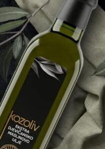 KOZOLIV MASLINOVO ULJE EKSTRA DJEVIČANSKO 500 ml, Bingo