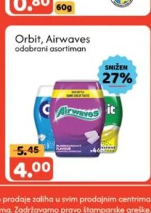Kraš Bomboni Bronhi 200 g, Amko