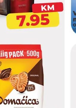 Kraš Domaćica 500g