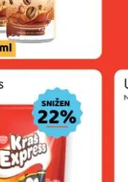 Krás Express 200g, Amko