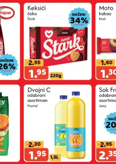 Kraš Moto kakao 96 g