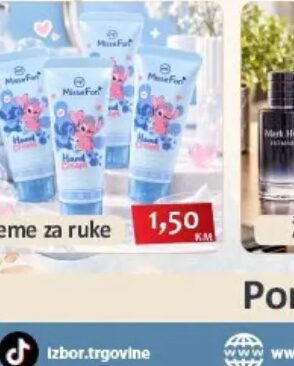 Kreme za ruke