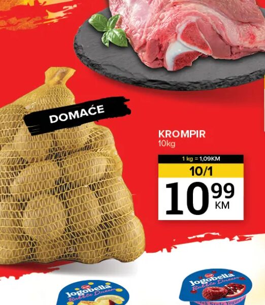 KROMPIR 10kg