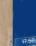 Krono Original LAMINAT KHAKI OAK 5966 8 mm, FIS