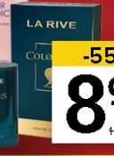 La Rive parfem Her Choice, Colossus 90 ml, 100 ml, Konzum i Mercator
