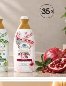 L'ANGELICA gel za tuširanje 500 ml, CM