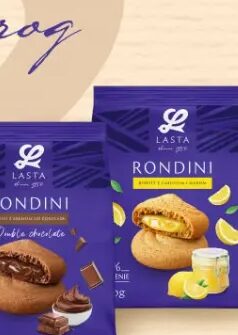 Lasta Rondini 200 g