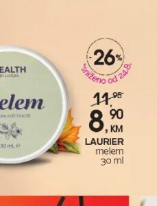 Laurier melem 30 ml, CM