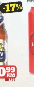 Lav pivo 0.33 l