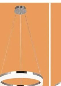 LED luster 18W Ø300, Robot
