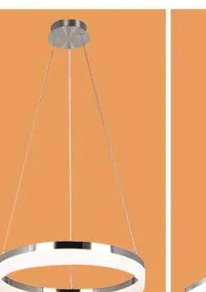 LED luster 18W Ø300