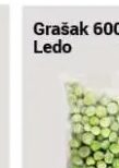 Ledo borovnica 400 g, Robot