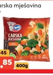 Ledo Carska mješavina 400 g, Amko