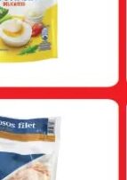 Ledo Losos filet 400 g, Amko