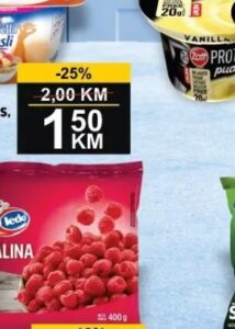 Ledo Malina 400 g, Best