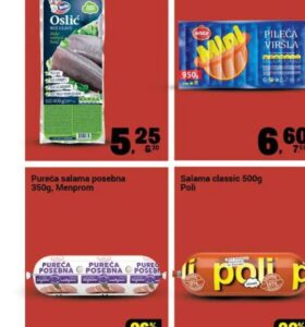 Ledo oslić bez glave 400 g, Robot