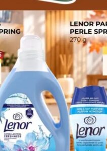 Lenor 126 pranja Spring 2646 ml, Belamionix
