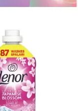 Lenor Japanese Blossom omekšivač za veš 1,4 l, dm