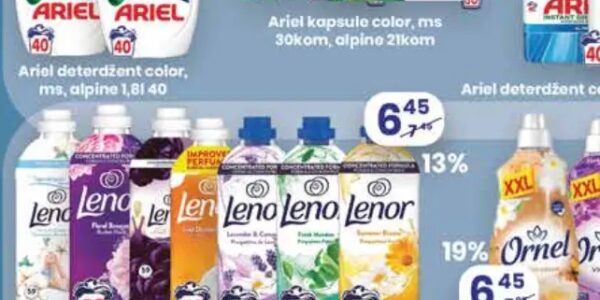 Lenor omekšivač 700 ml