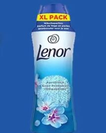 Lenor Parfemske perle 495g, FIS
