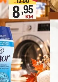 Lenor parfemske perle Spring 270 g