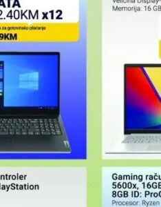 Lenovo laptop V15 G4 1 kom, Kupi Tehniku