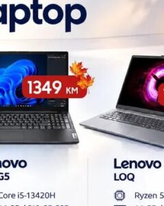 Lenovo V15 G5, Univerzalno