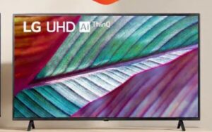 LG 43UR78003LK LED televizor 43 inča, Fortuna