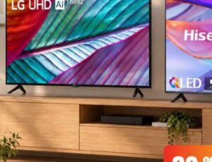 LG Televizor LED 55UR78003LK 55 inča, Fortuna
