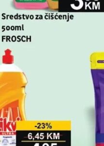 LIKVI Deterdžent za posuđe 1350 ml, Best