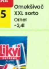Likvi kapsule za posuđe 22/1, FIS