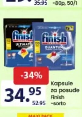 Likvi kapsule za posuđe 67/1