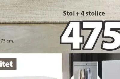 LIMFJORDEN radni stol 1 kom