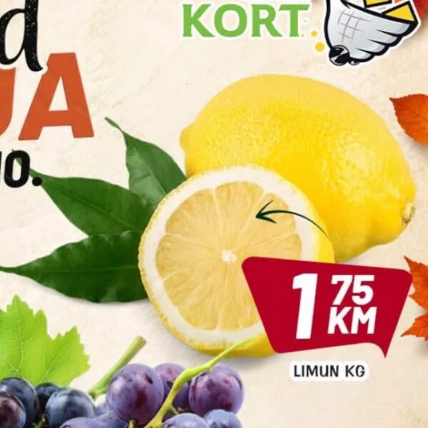 limun kg