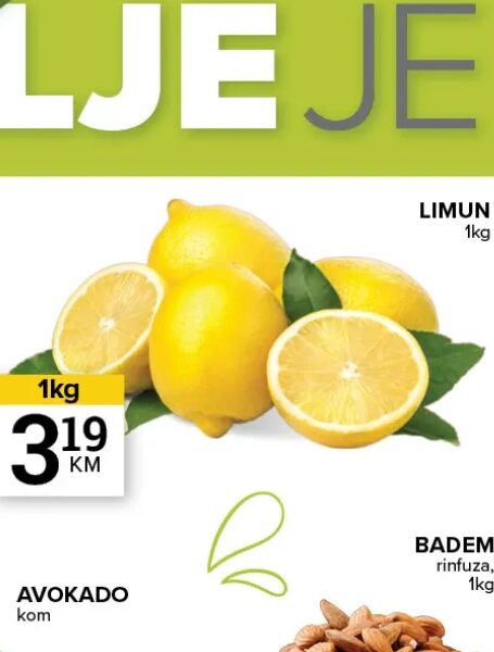Limun kg