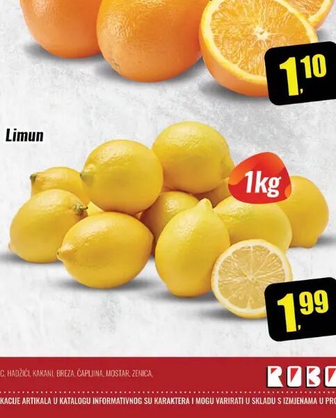 Limun kg