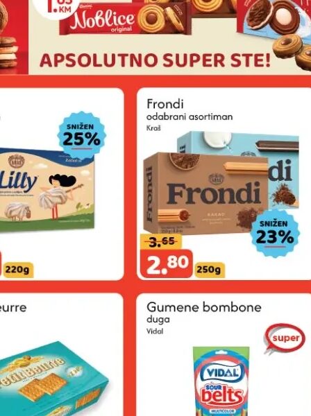 Lindor 60% cocoa 200 g