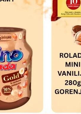 Lino Lada Gold 350g