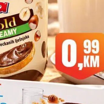 Lino Lada Krem namaz Creamy 350g