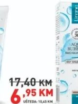Lirene Aqua Bubbles hidratantni gel za umivanje 150 ml, Didaco