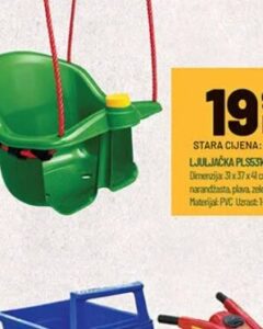 LJULJAČKA PLS5314 1 kom, Zeka Baucentar