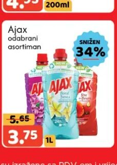 Logex spužva 2 kom