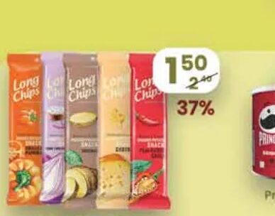 Long Chips 75 g