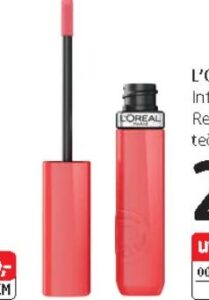 L'Oréal Paris Infaillible Laque Resistance tečni ruž za usne, dm