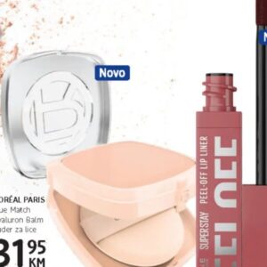 L'ORÉAL PARIS True Match Hyaluron Balm puder za lice, dm