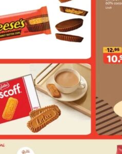 Lotus Biscoff 125 g, Amko
