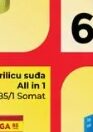 Lumax deterdžent za suđe jabuka 1l, Namex