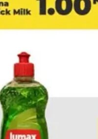 Lumax Tekući deterdžent jabuka 0.5l, Namex
