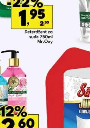 Mabel Marseille tečni sapun 500 ml