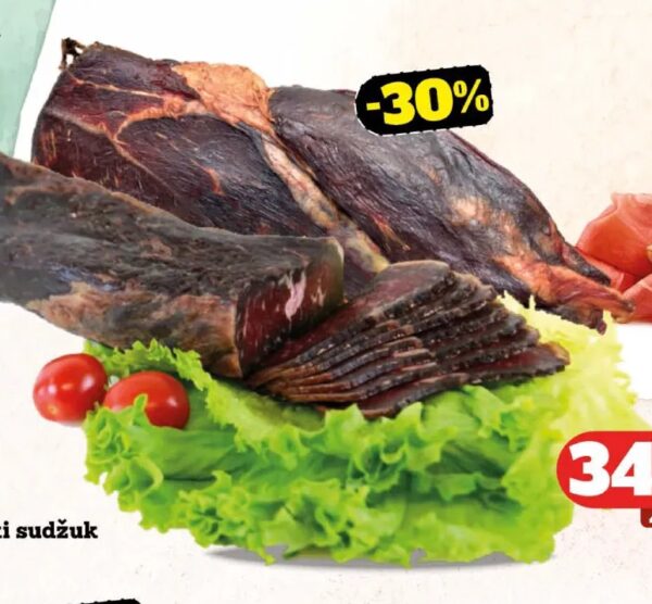 Madi Goveđi pršut 1 kg